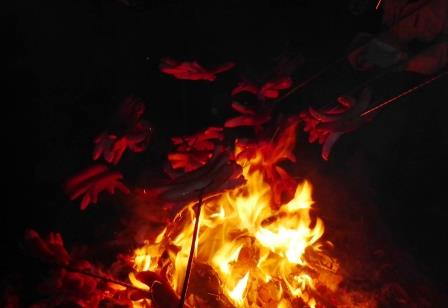 kiełbaski z ogniska (2)