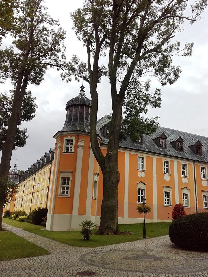 2017-09-08 Paradyz - Klasztor Cystersów