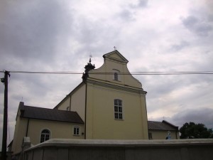 2015-06-22 Zespol klasztorny w Ratowie z 1761r (1)